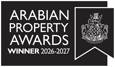 Arabian Property Awards Winner 2026-2027