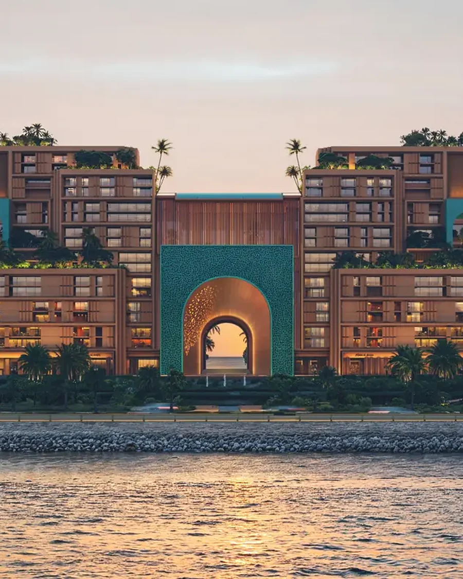Atlantis The Riads