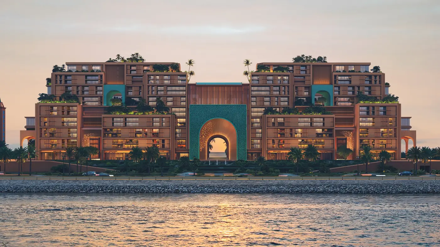 Atlantis The Riads