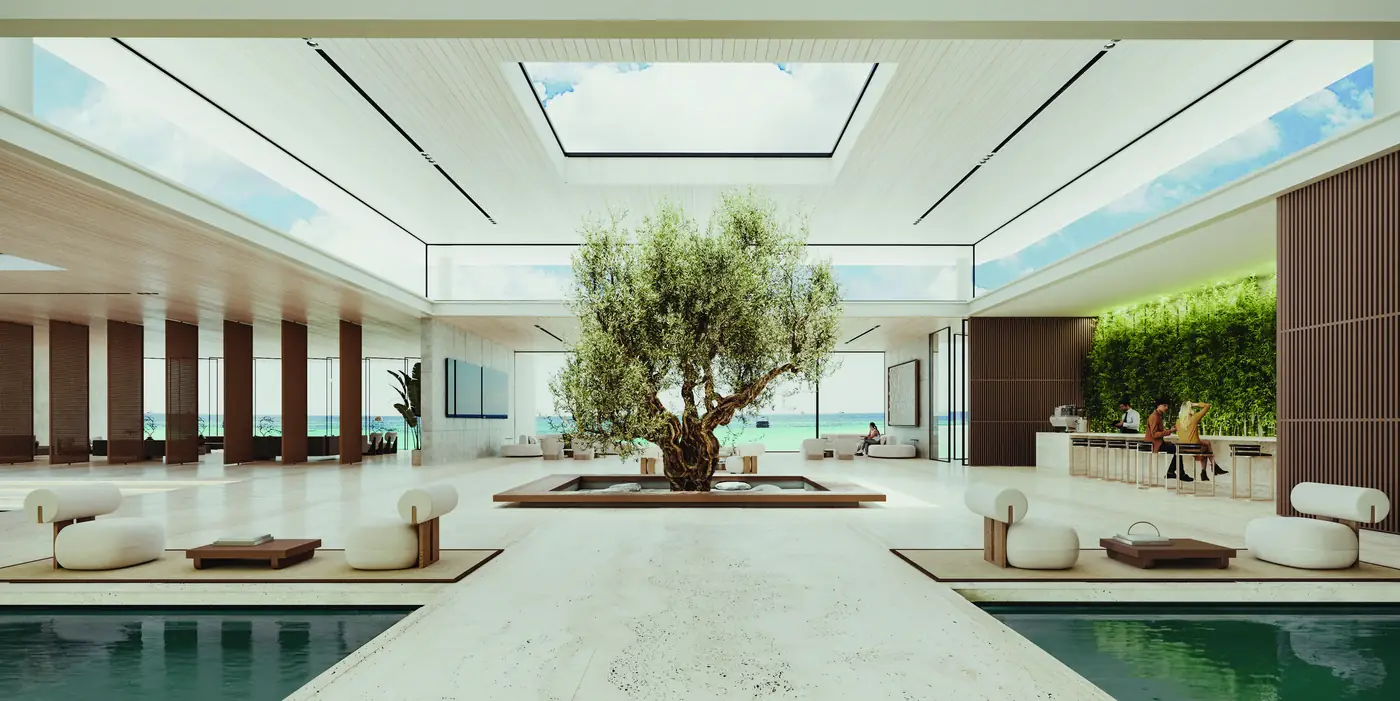 Beyond Sales Center