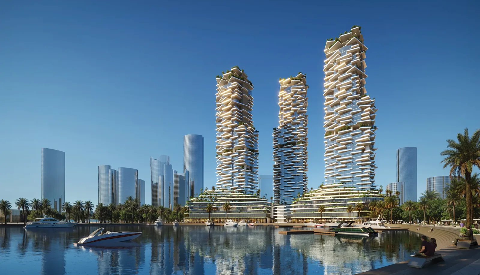 Cartier Residence