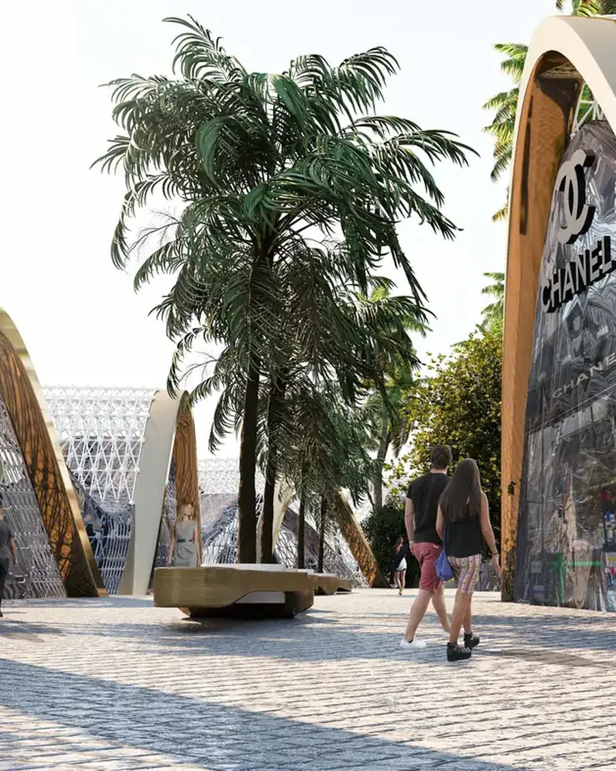 Dubai Fashion Resort