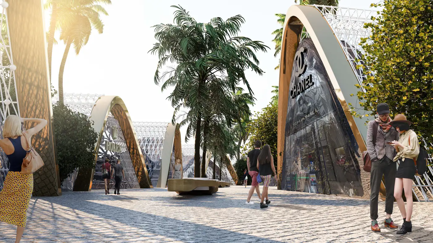 Dubai Fashion Resort