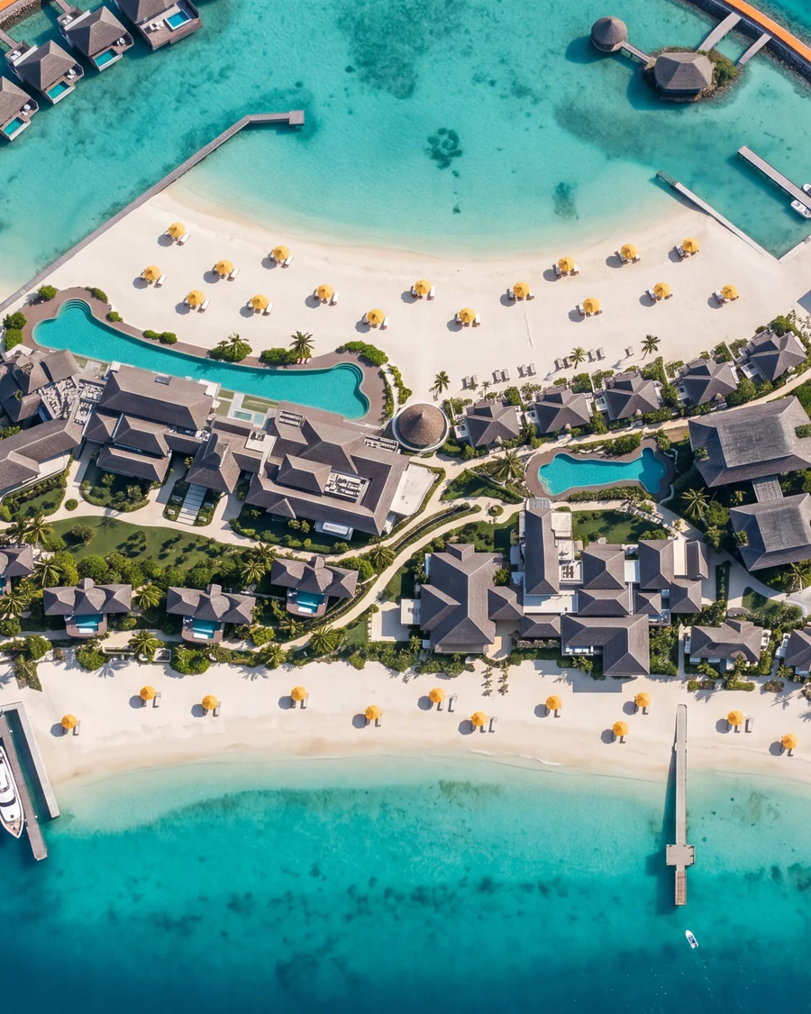 Hermes Beach Resort
