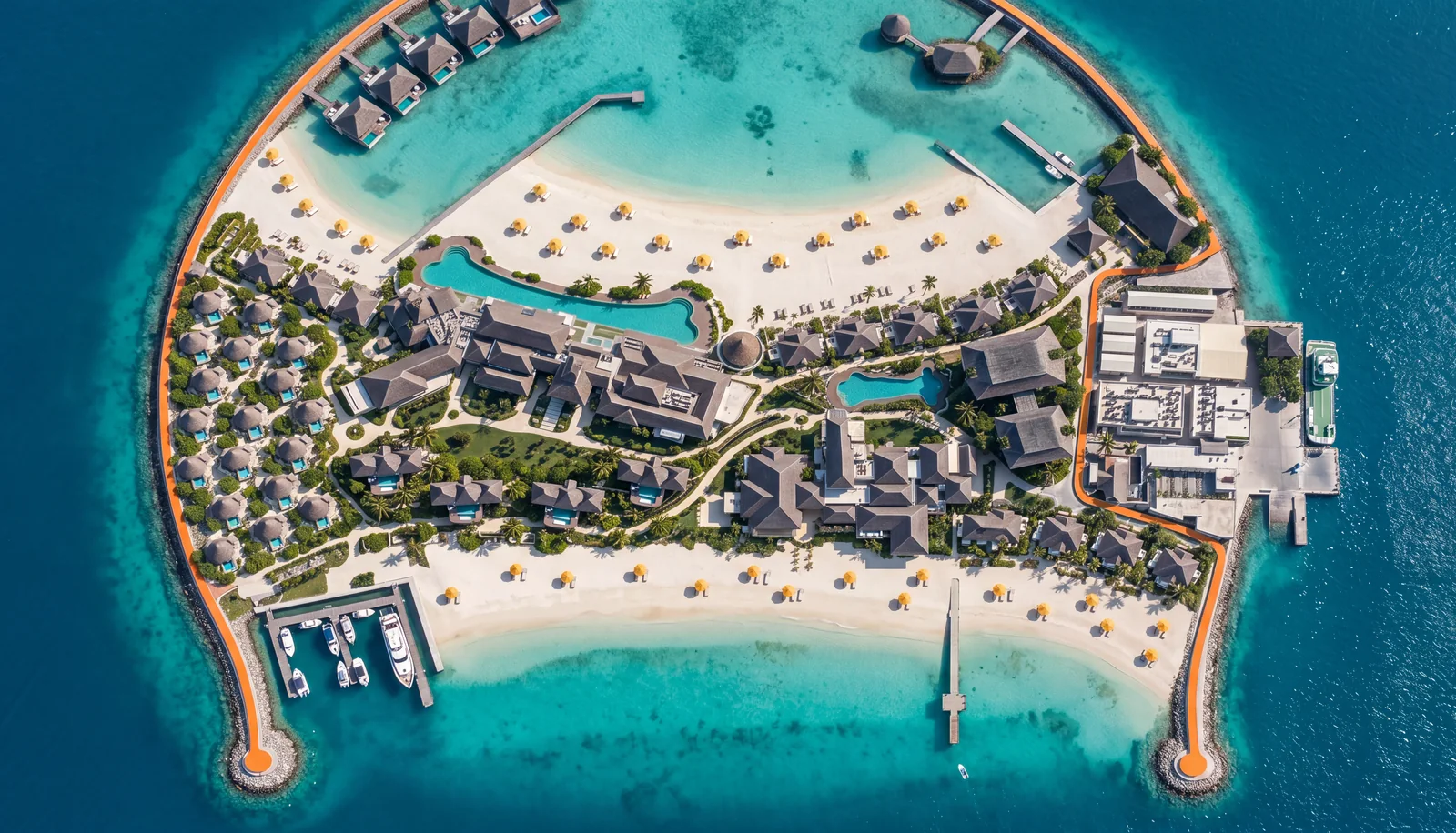 Hermes Beach Resort