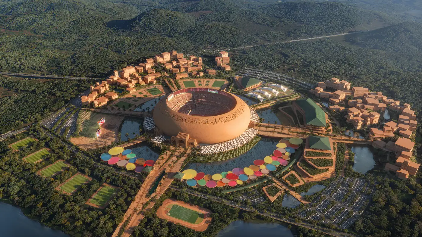 King Mohammed VI Stadium