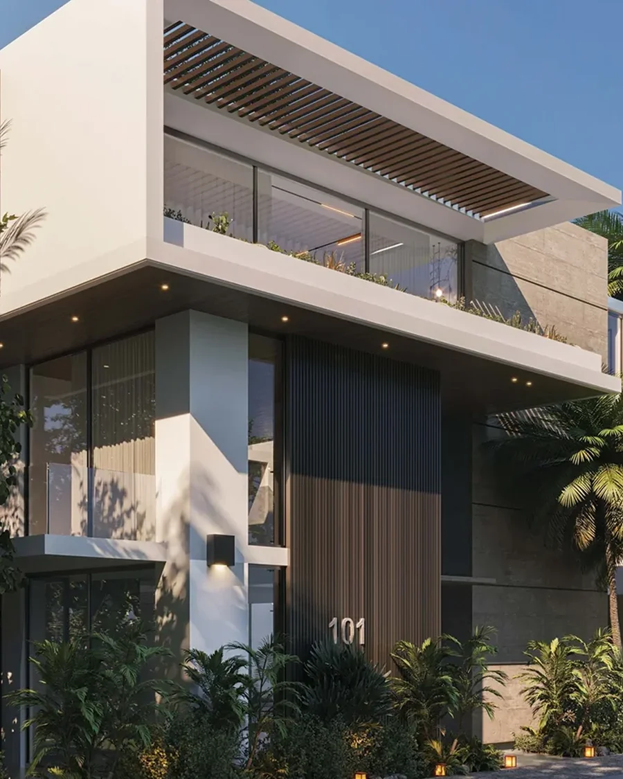 One Hundred & One Lagoon Villas