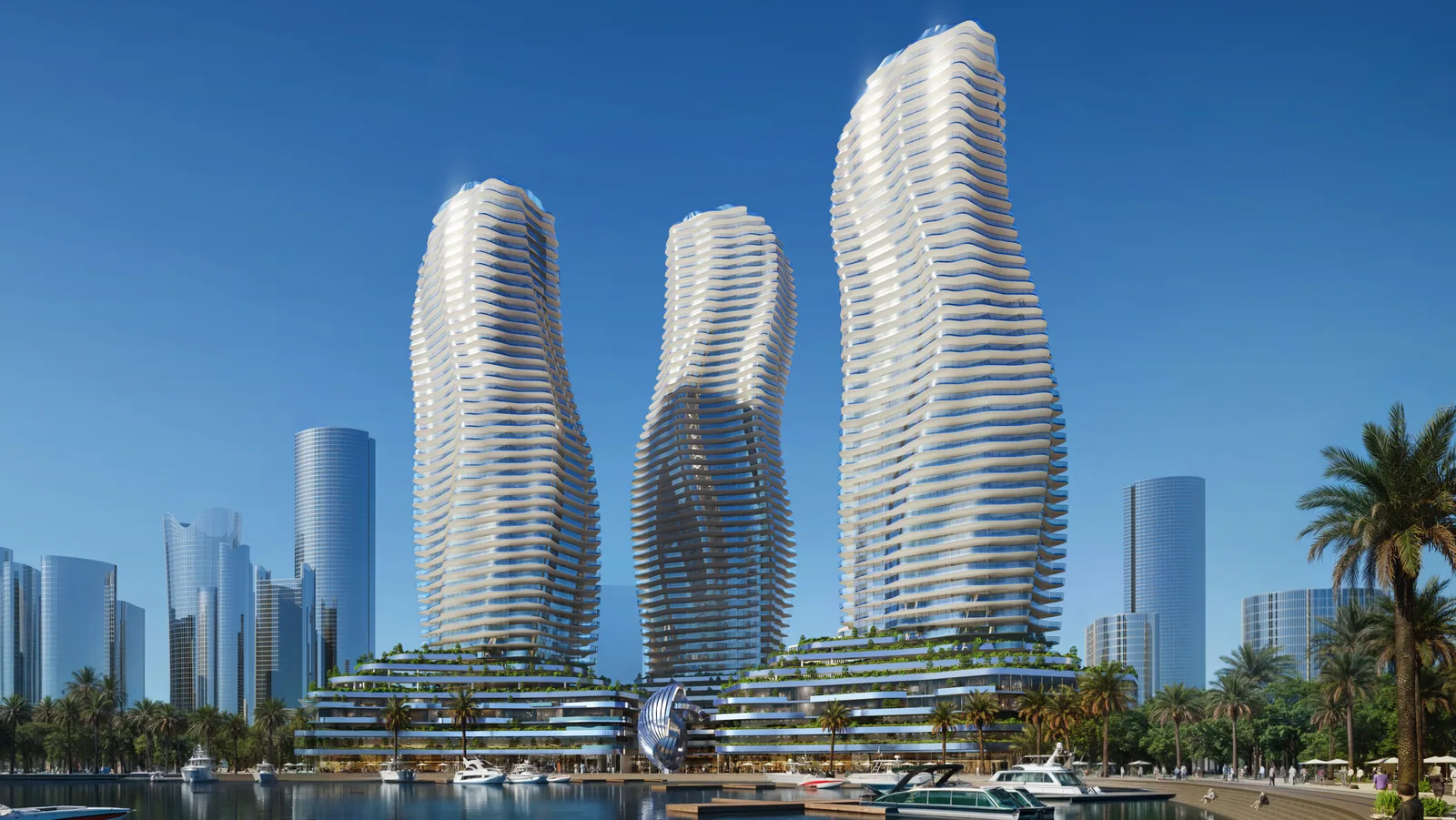 Aston Martin Residence — Branded Residence