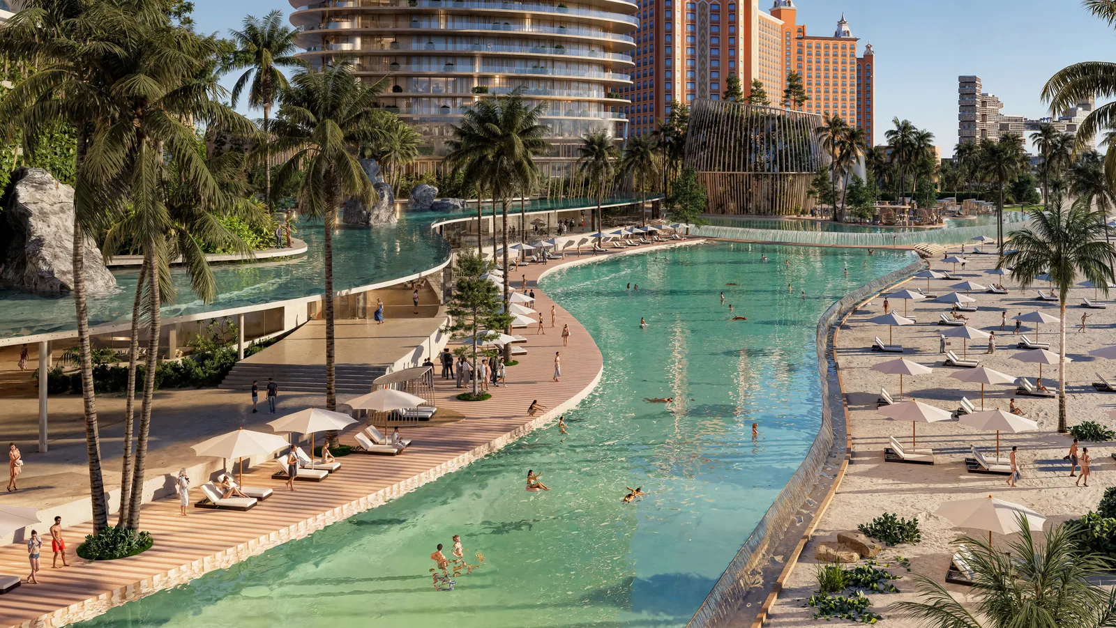 Atlantis The Rockstar — Resort & Hospitality, view 2