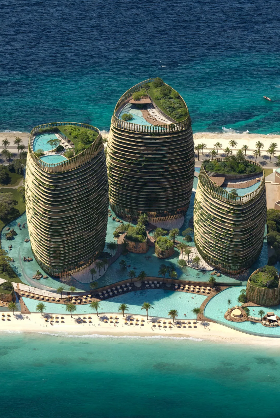 Atlantis The Rockstar — Resort & Hospitality, view 3
