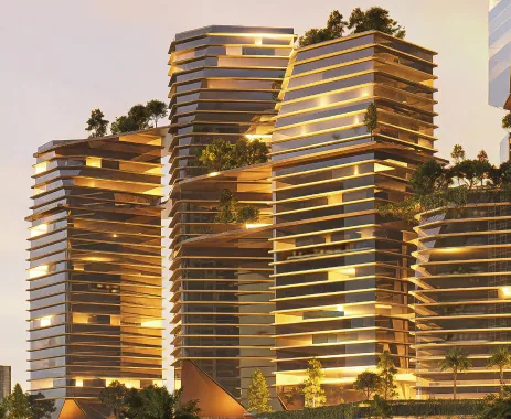 Belarus Minsk — Residential, view 4