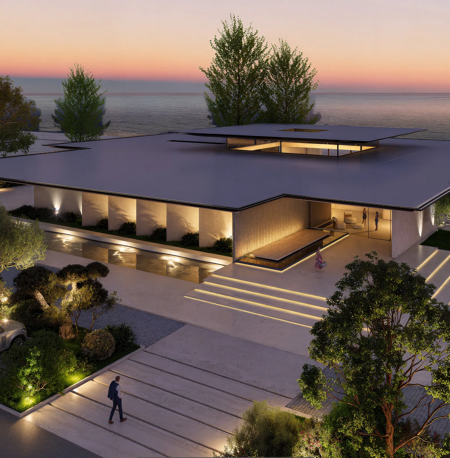 Beyond Sales Center — Residential, view 2
