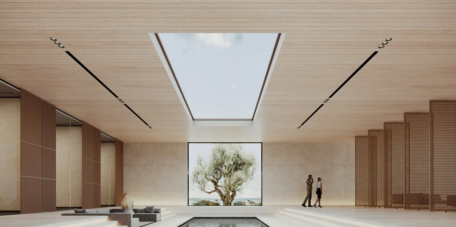 Beyond Sales Center — Residential, view 3