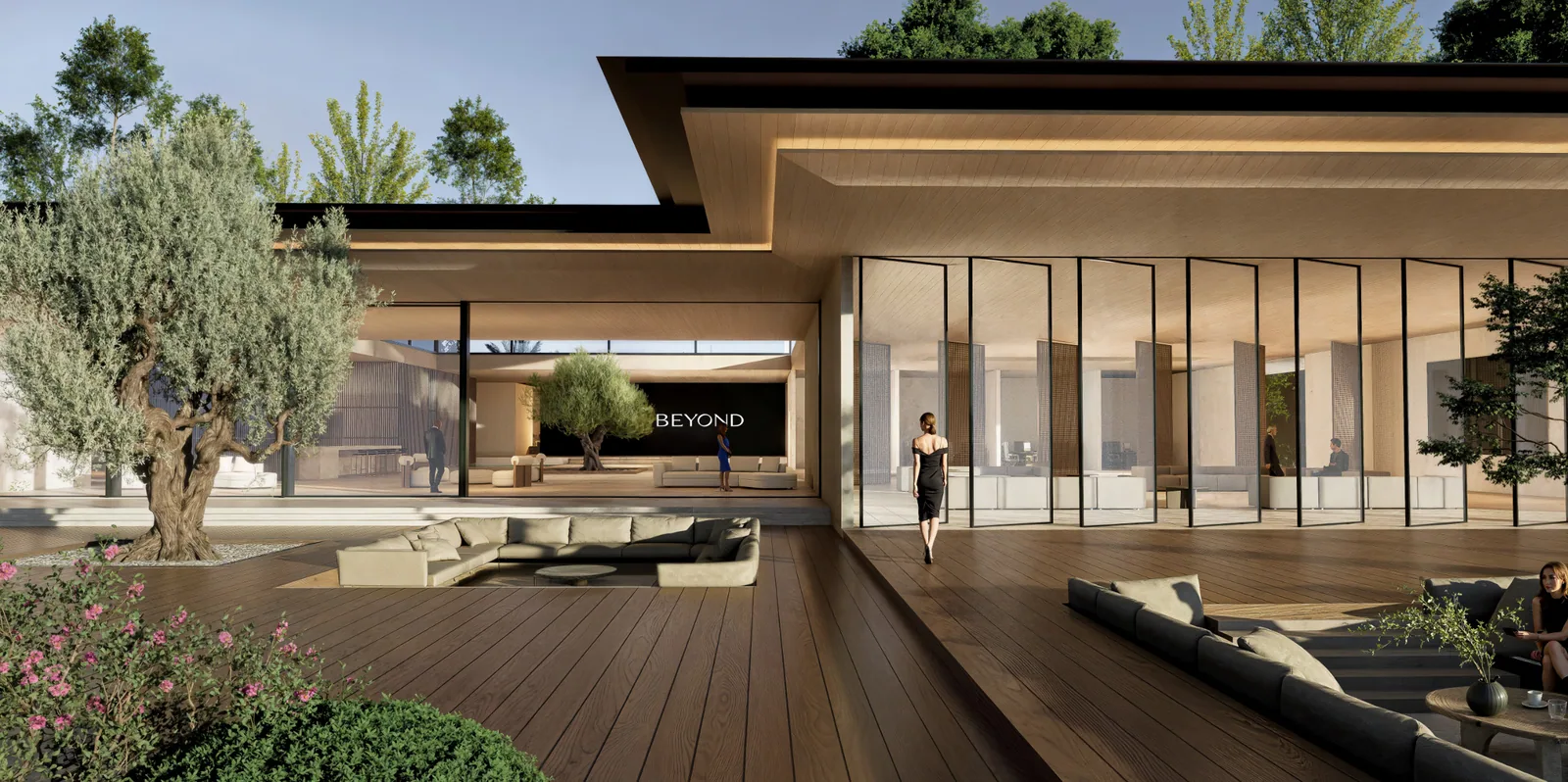 Beyond Sales Center — Residential, view 4