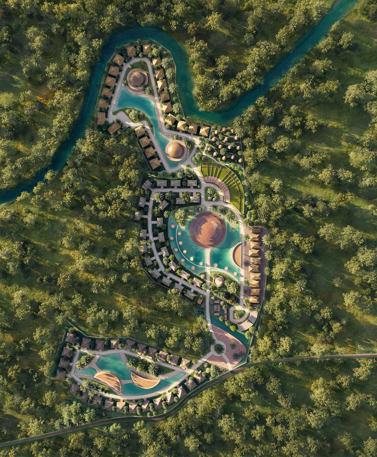 Bhaktachi Wadi — Residential