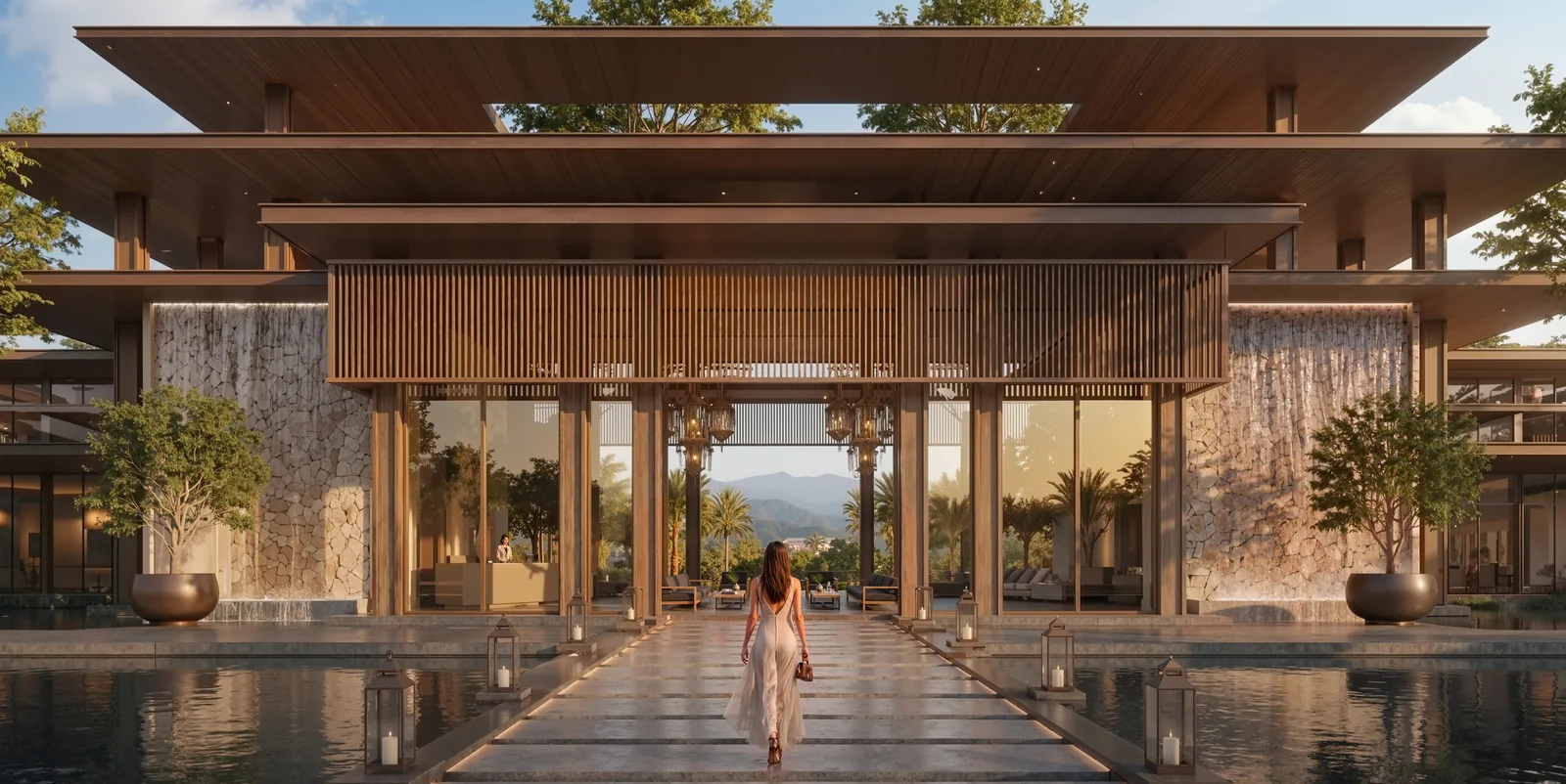 LUX* Reserve Marrakech — Resort & Hospitality