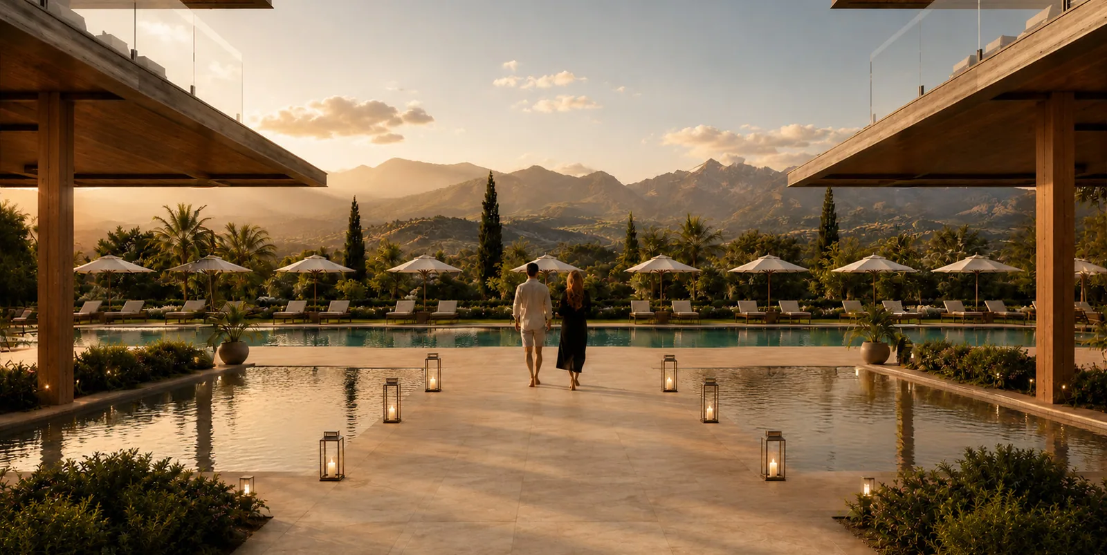 LUX* Reserve Marrakech — Resort & Hospitality, view 3