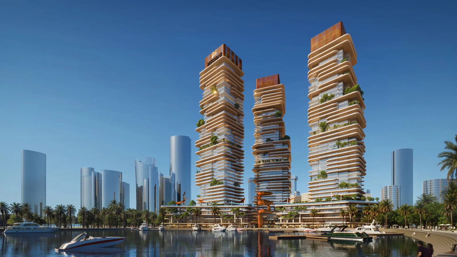 Missoni Residence — Branded Residence