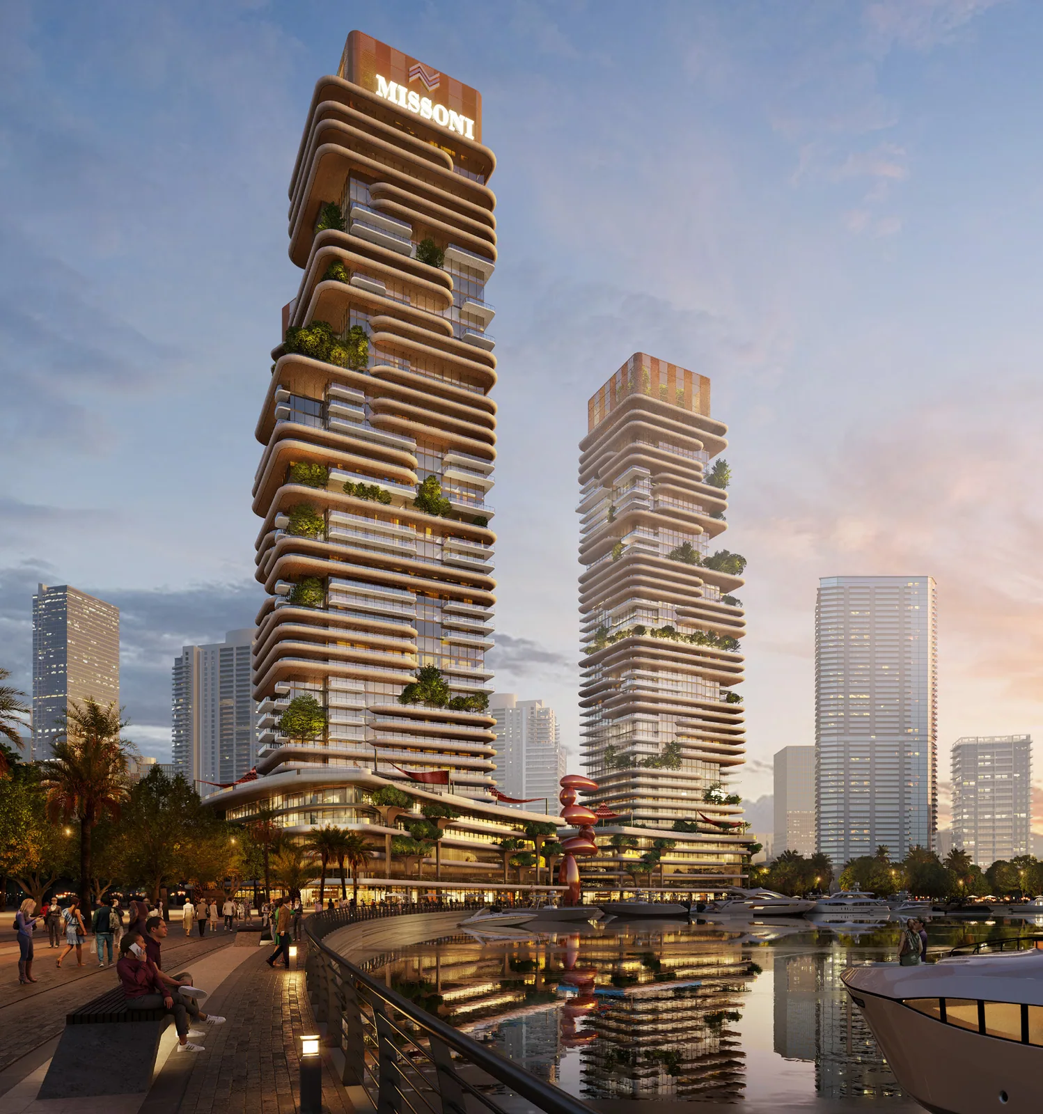 Missoni Residence — Branded Residence, view 2