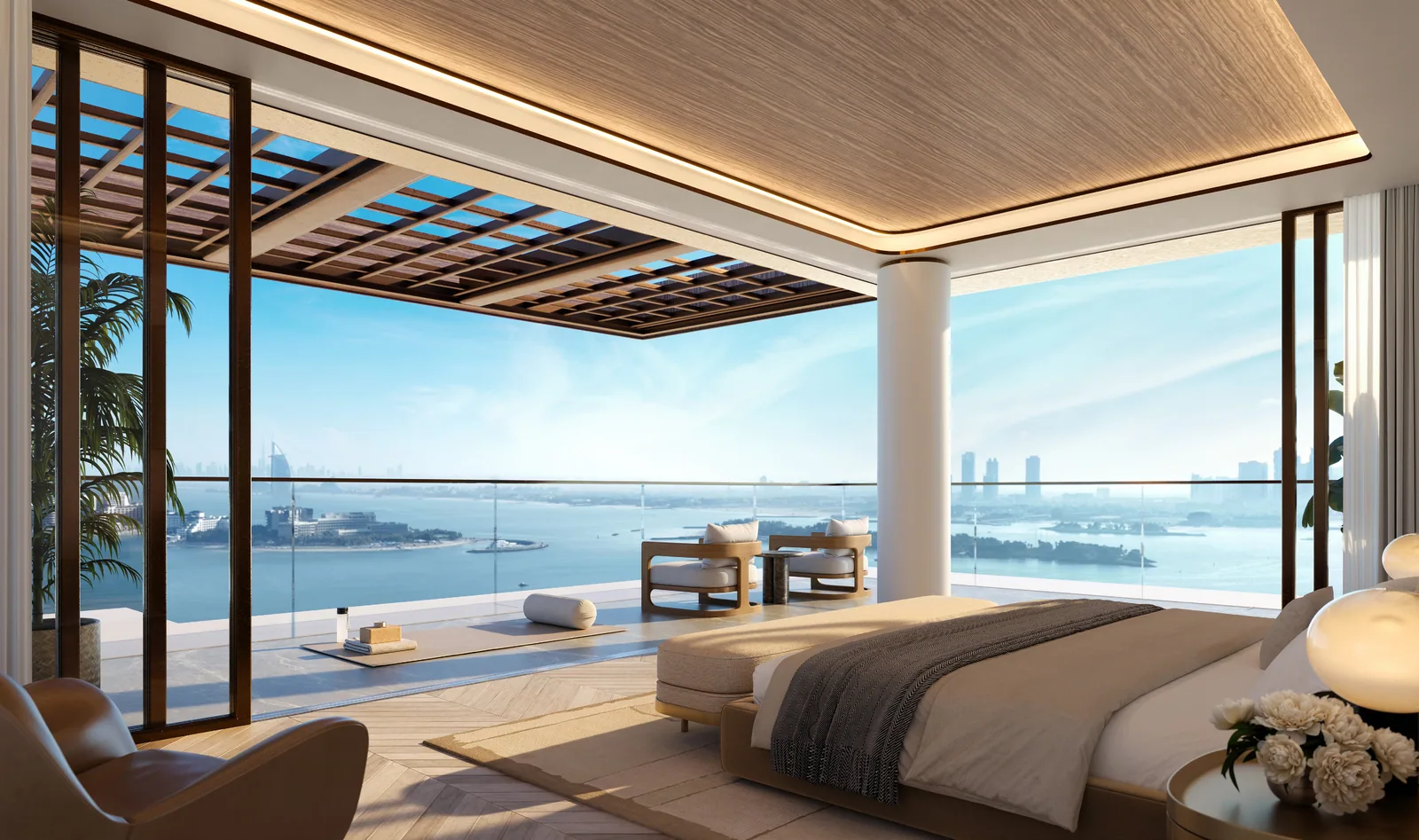 Wasl Palm Residence — Luxury Residential, view 3