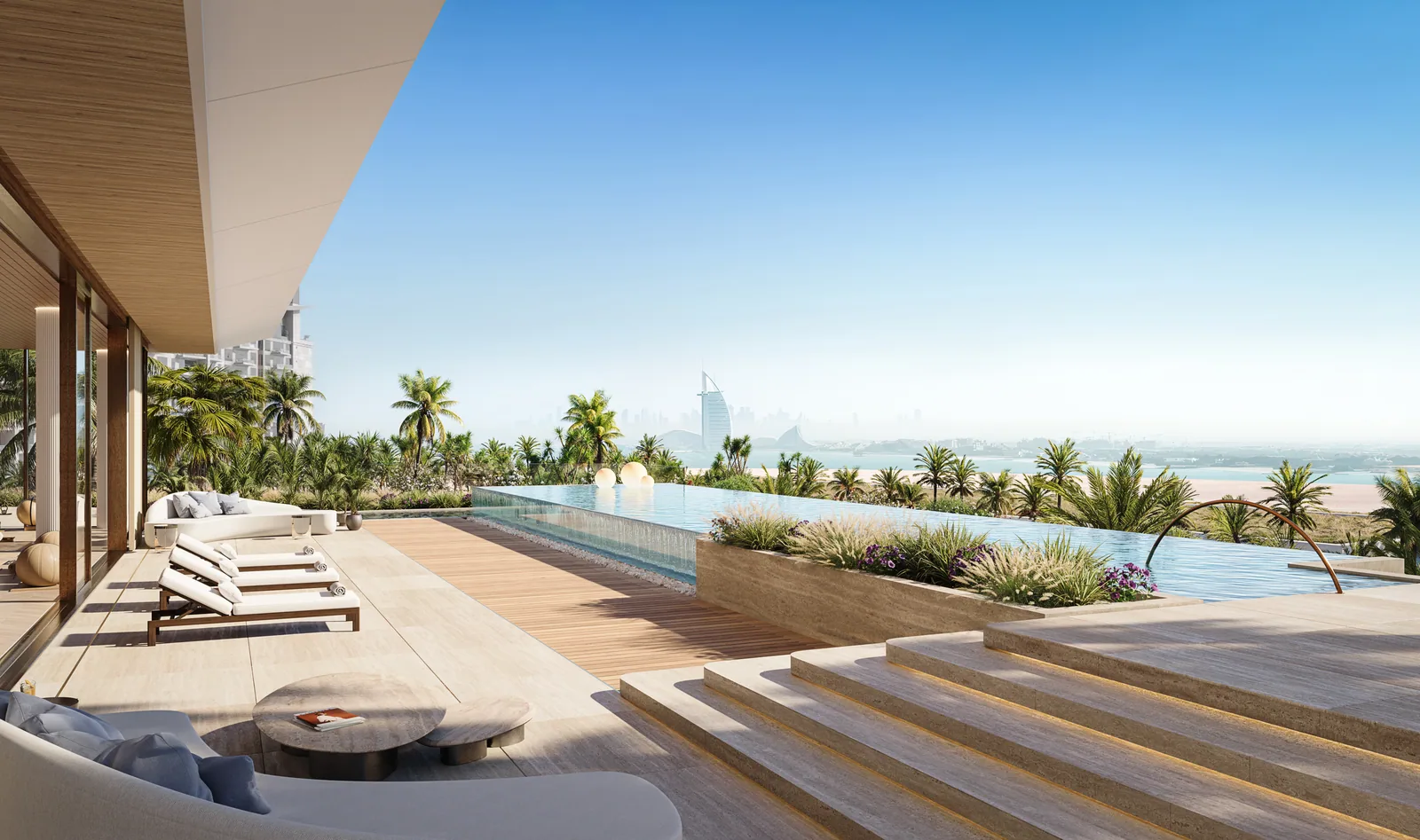 Wasl Palm Residence — Luxury Residential, view 4