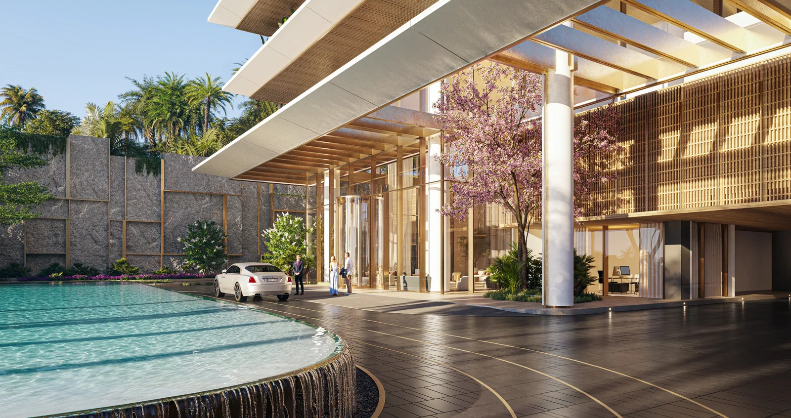 Wasl Palm Residence — Luxury Residential, view 5