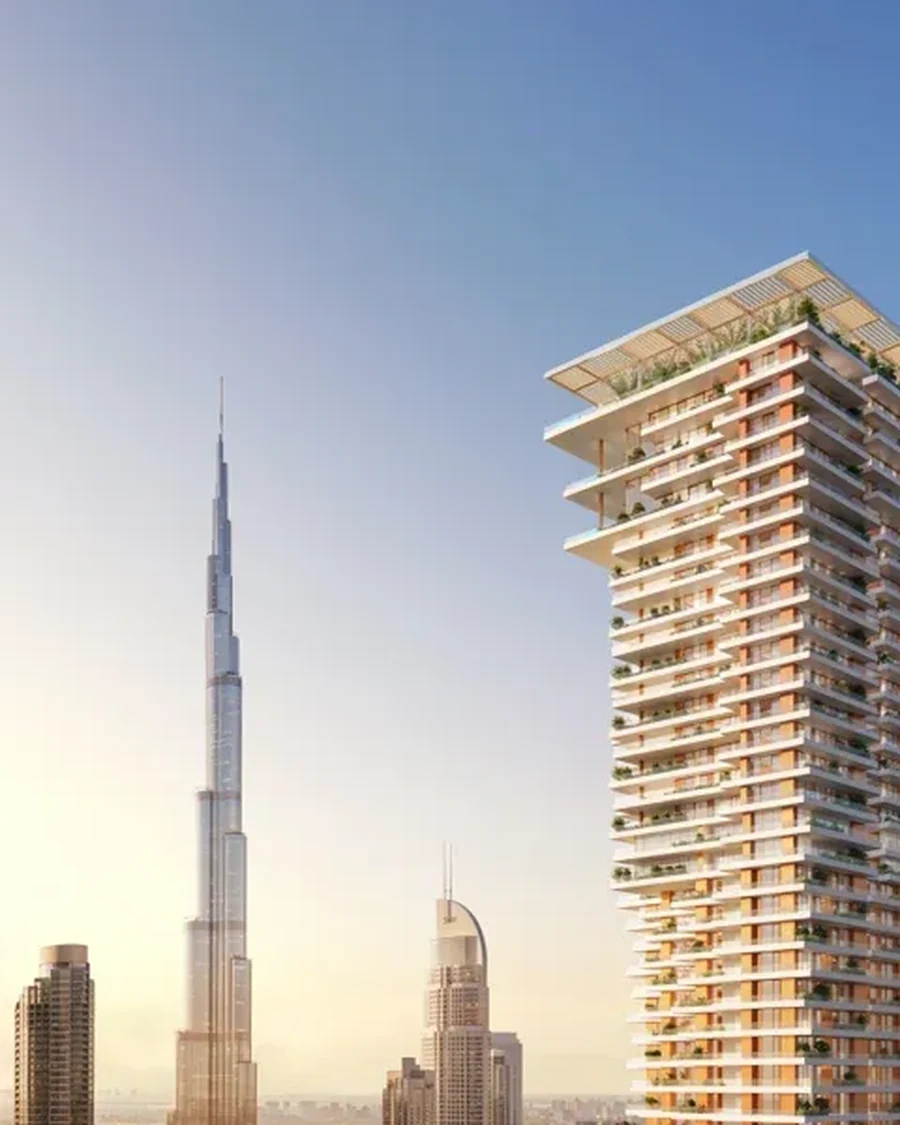 Fairmont Residences Solara Tower