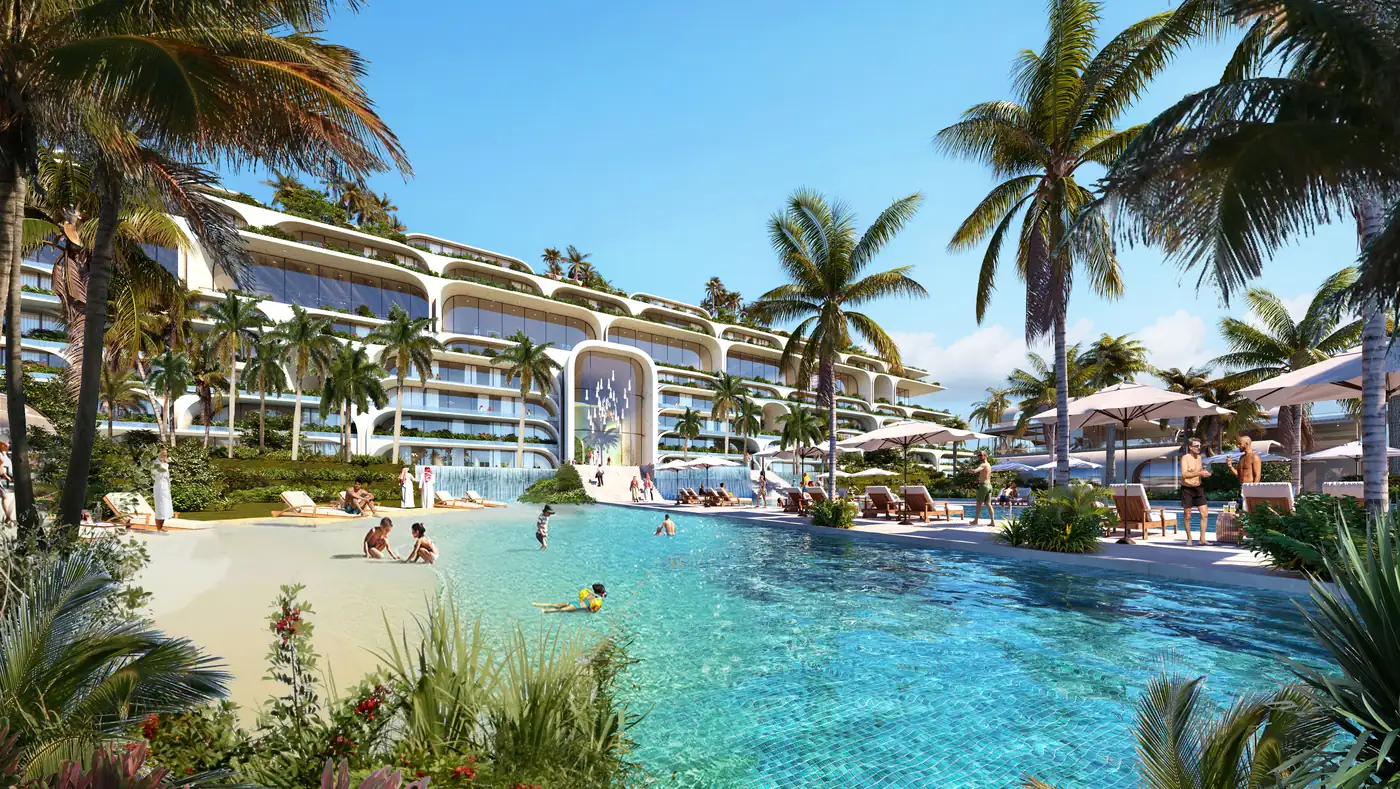 The Crescent — Luxury Residential