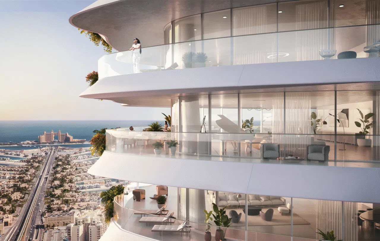 COMO Residences: A Vision of Modern Elegance