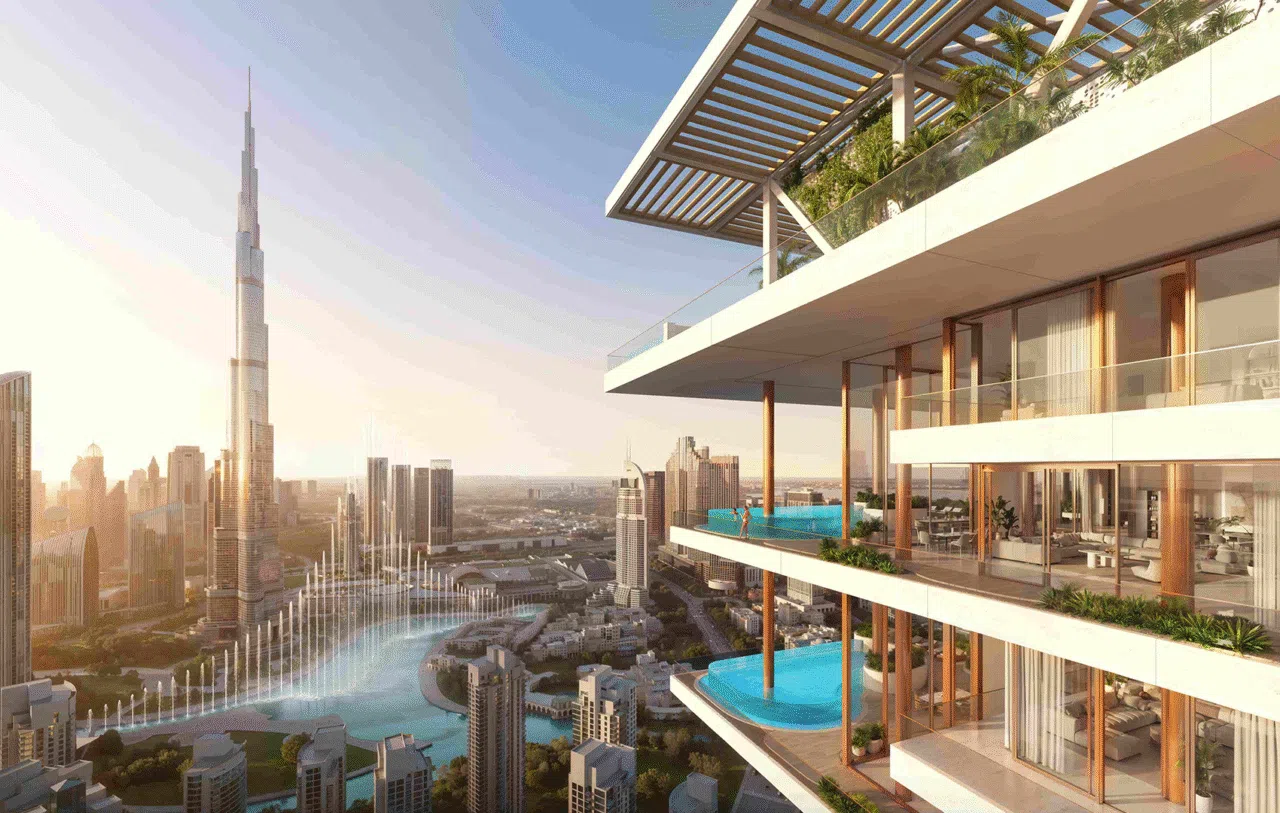 Solara Tower: A Fusion of Zen and Modernity